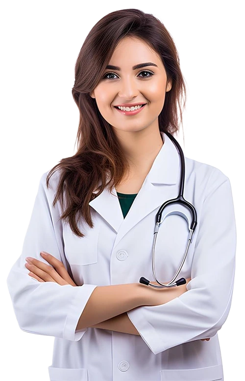 Dr. Devkriti - Ultrasound & Diagnosis