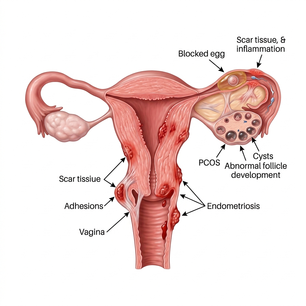 Female Infertility Care