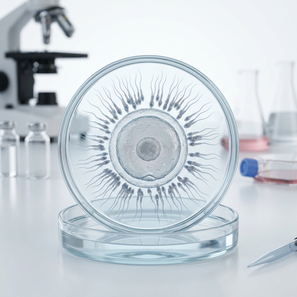 In Vitro Fertilization (IVF) Treatment & Cleanroom Embryology
